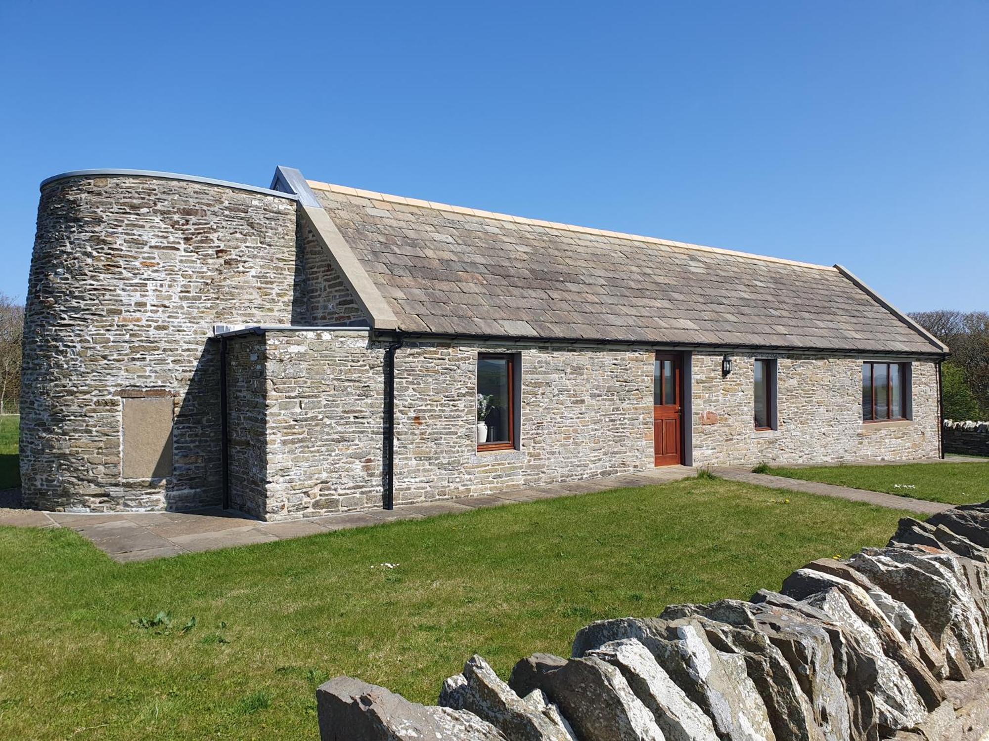 Woodwick Mill Cottage Evie Exterior foto
